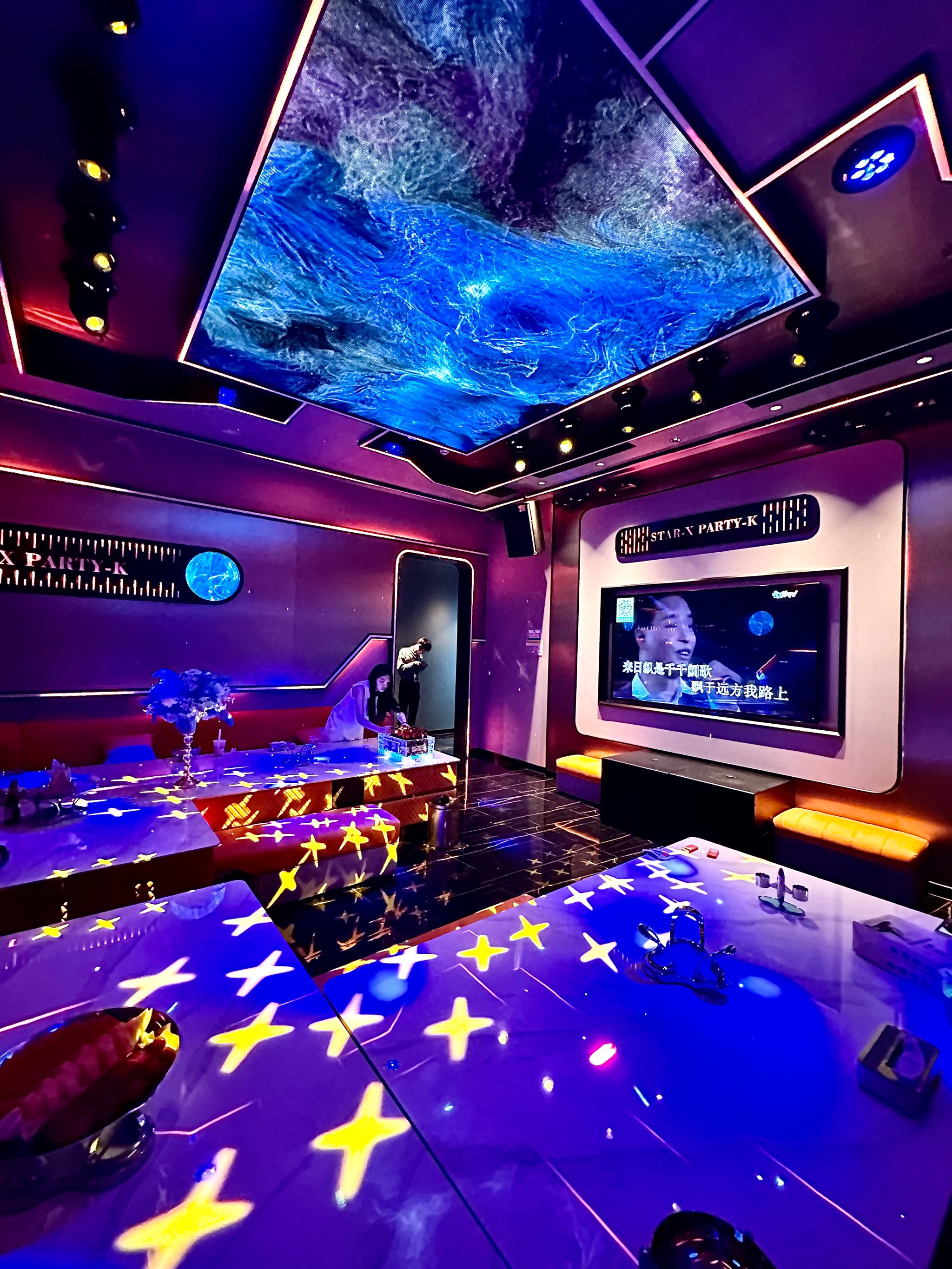 重庆商务ktv每小时费用询问-巫山县ktv预定