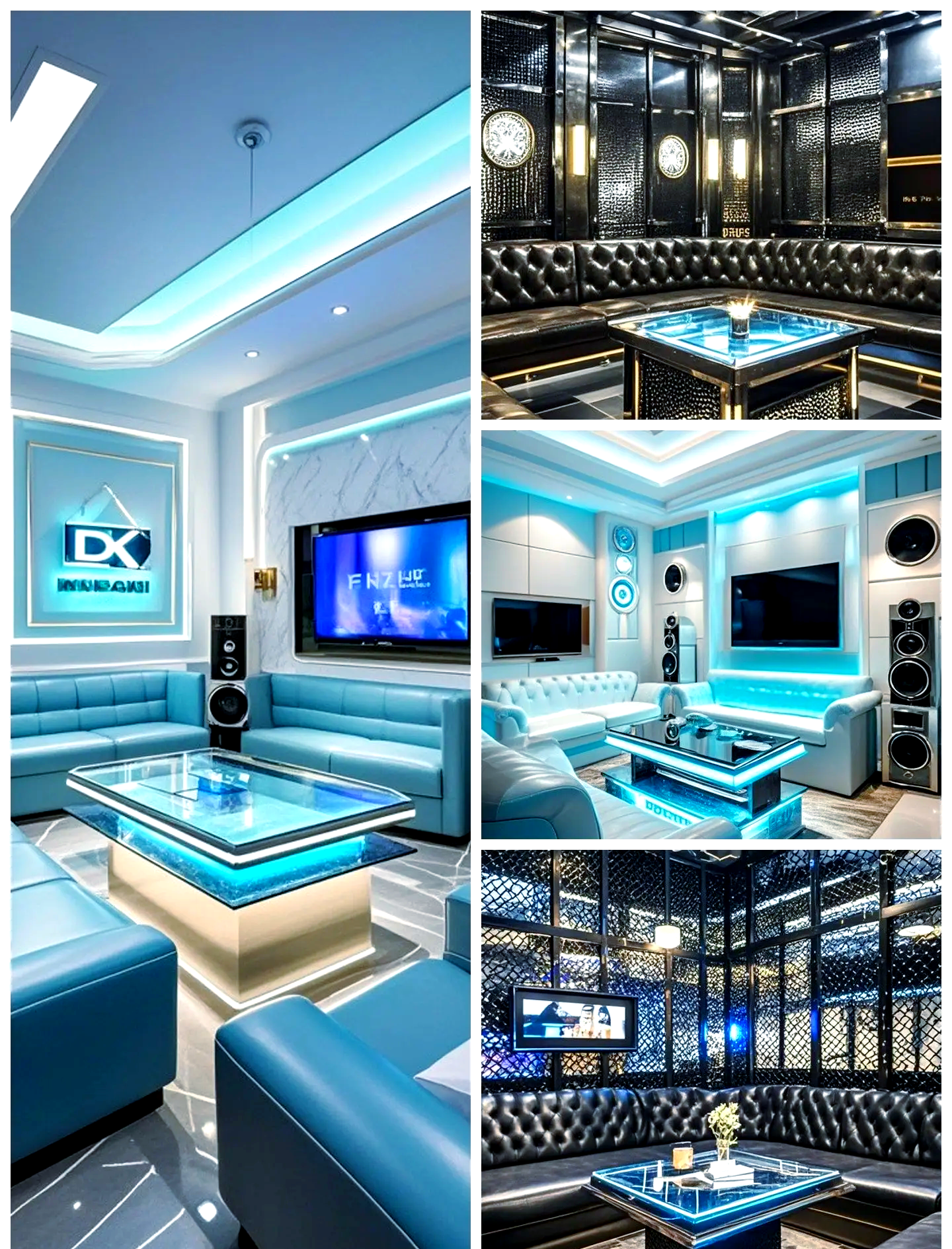 重庆商务KTV体验分享-巫山县ktv预定