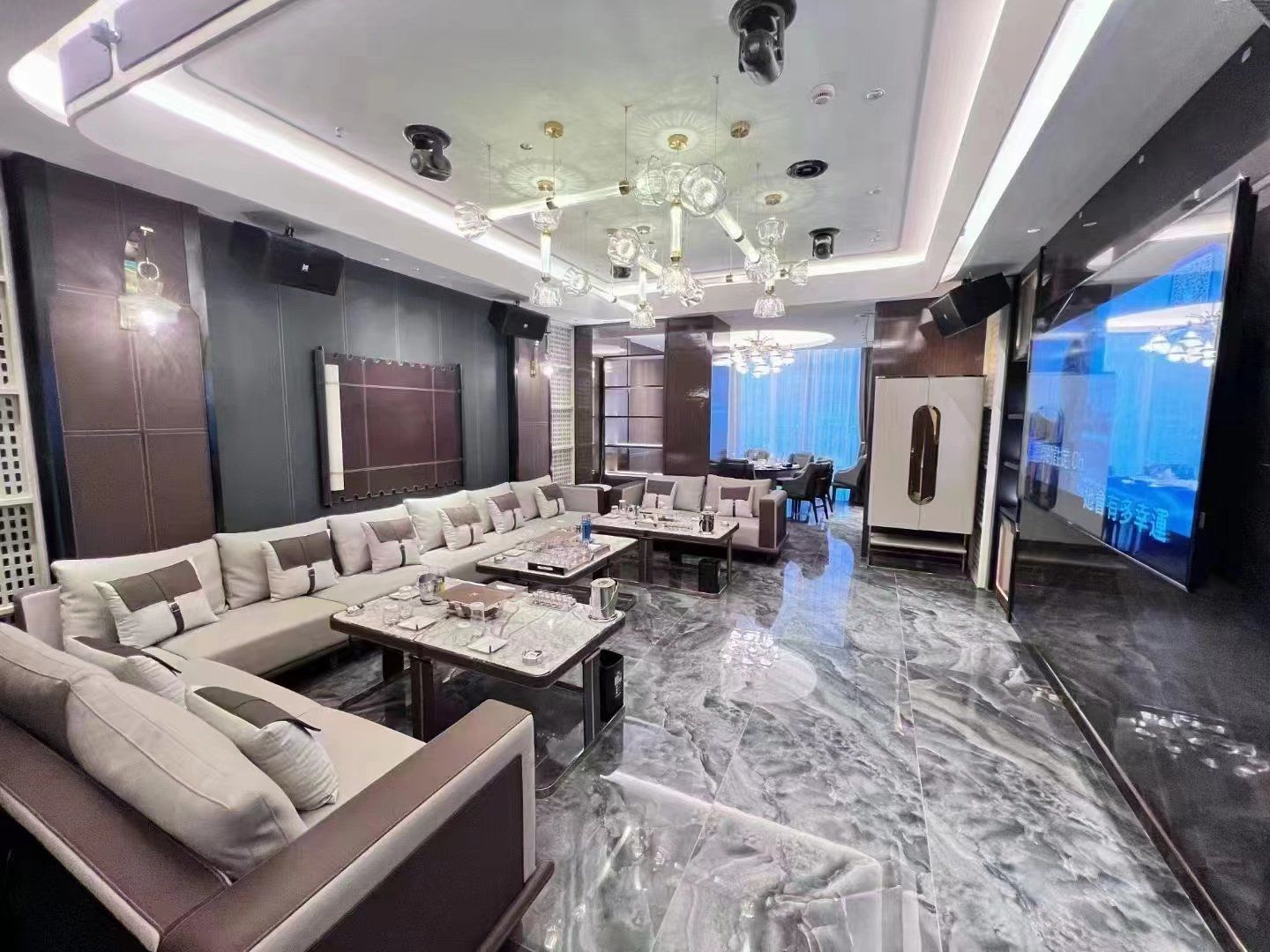 重庆商务ktv，商务洽谈首选-巫山县ktv预定